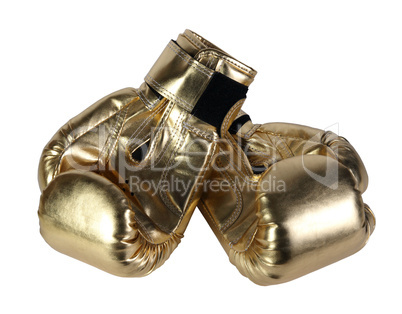 bronze boxing-gloves