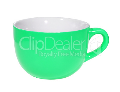 green Cup