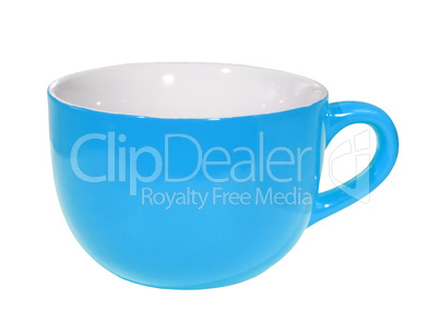 blue Cup