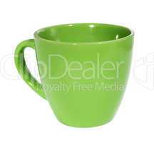 green Cup