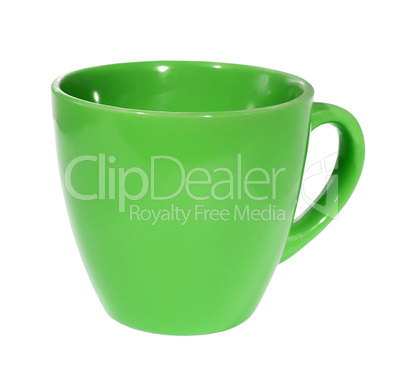 green Cup