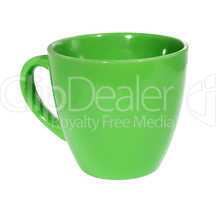 green Cup