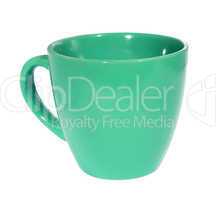 green Cup