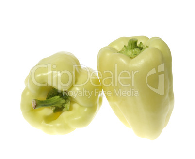 yellow pepper