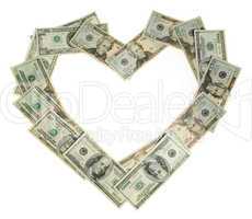 Heart of the money