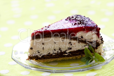 Schwarzwälder Kirschtorte