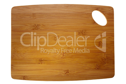 Cutting board