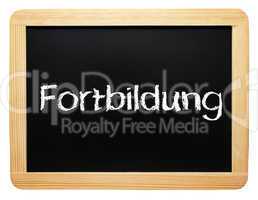 Fortbildung