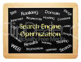 Search Engine Optimization