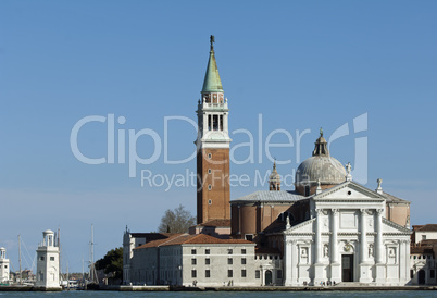 Chiesa San Giorgio Maggiore, Venedig