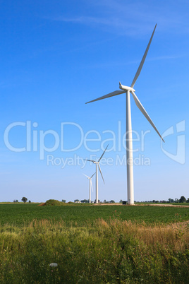 Wind Turbines