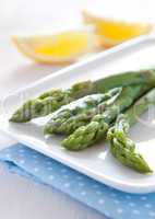 frisch gekochter Spargel / fresh boiled asparagus