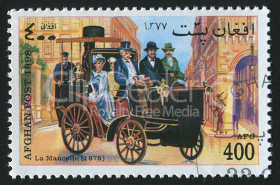 postage stamp