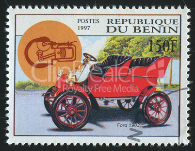 postage stamp