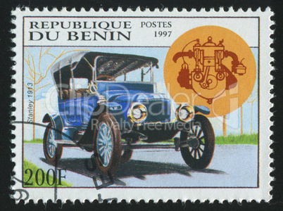 postage stamp