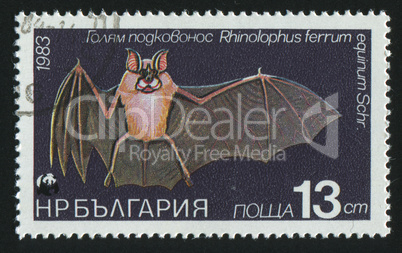 postage stamp