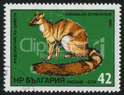 postage stamp