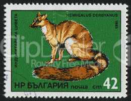 postage stamp