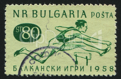 postage stamp