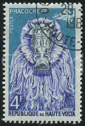 postage stamp