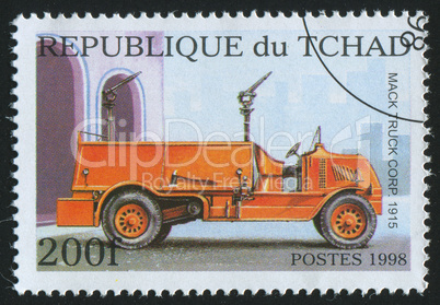 postage stamp