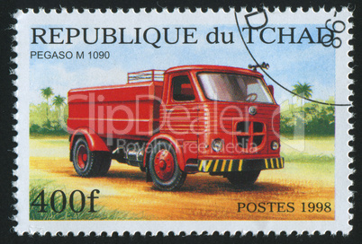 postage stamp