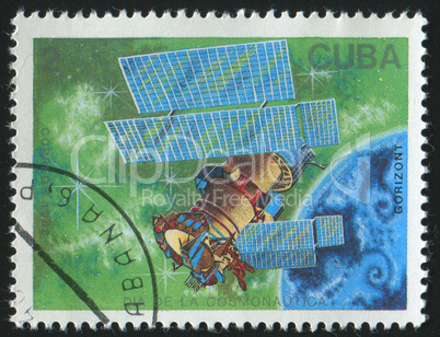 postage stamp