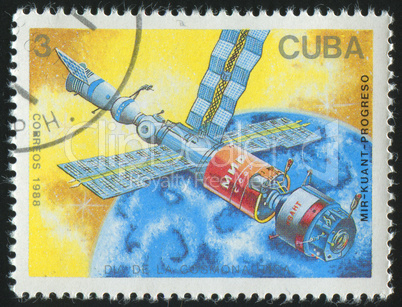 postage stamp