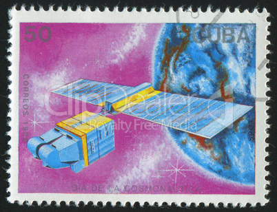 postage stamp