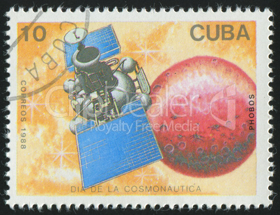 postage stamp