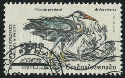 postage stamp