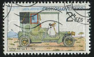 postage stamp