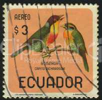 postage stamp