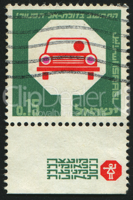 postage stamp