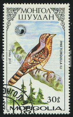 postage stamp