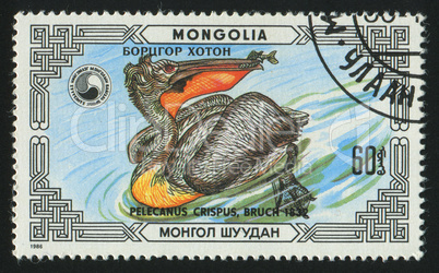 postage stamp