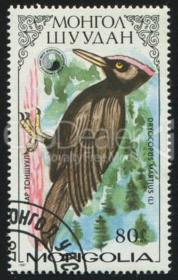 postage stamp