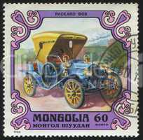 postage stamp