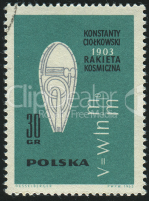 postage stamp