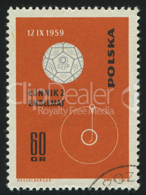 postage stamp