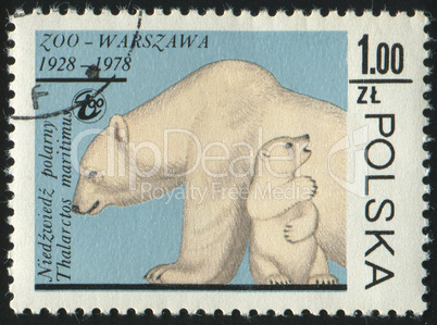 postage stamp