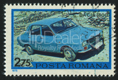 postage stamp