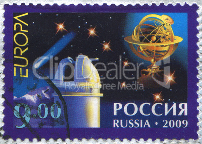 postage stamp