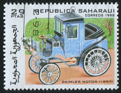 postage stamp