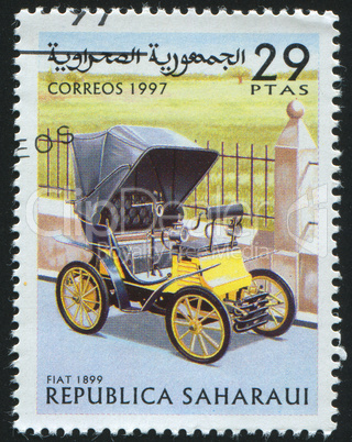 postage stamp