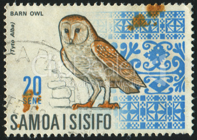 postage stamp