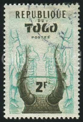 postage stamp