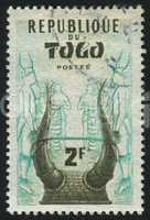 postage stamp