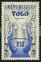 postage stamp