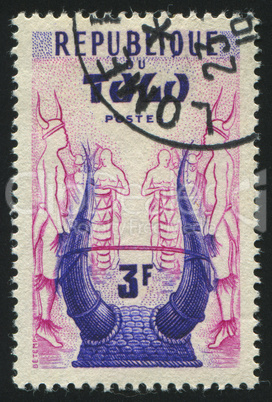 postage stamp